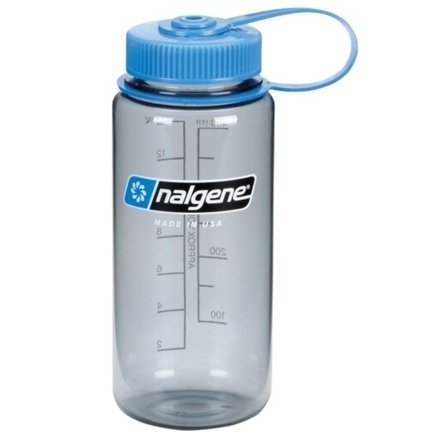 Nalgene Wide Mouth Gray 1000ml