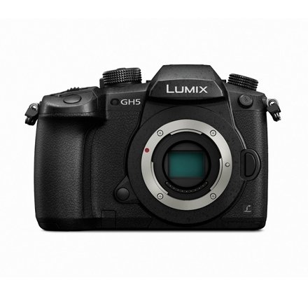 Panasonic LUMIX DMC-GH5 tělo
