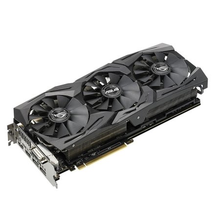 ASUS ROG STRIX GAMING GeForce GTX 1080Ti 11GB