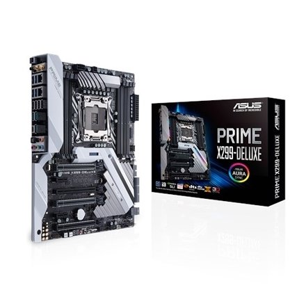 ASUS PRIME X299-DELUXE