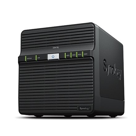 Synology DiskStation DS418j