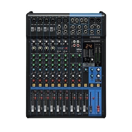 Yamaha MG12XU