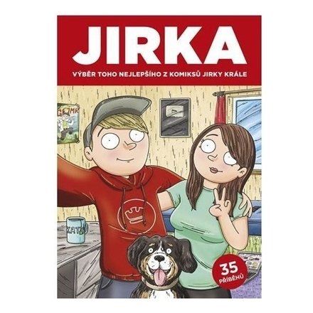 Komiks Jirka Král 1