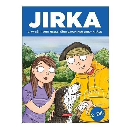 Komiks Jirka Král 2