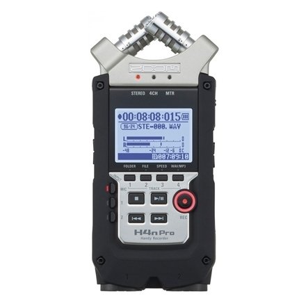 Zoom H4n Pro