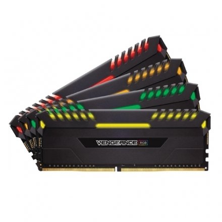 Corsair VENGEANCE RGB PRO DDR4 32GB (4x8GB) 3000MHz