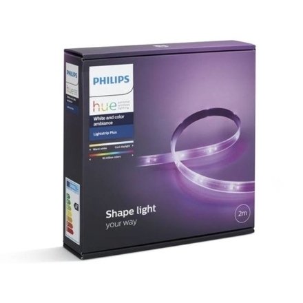 Philips Hue LightStrips Plus 2+1m