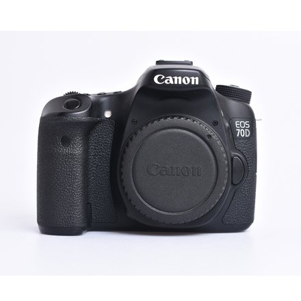 CANON EOS 70D tělo