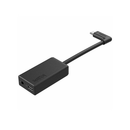 GOPRO Pro 3.5mm Mic Adapter