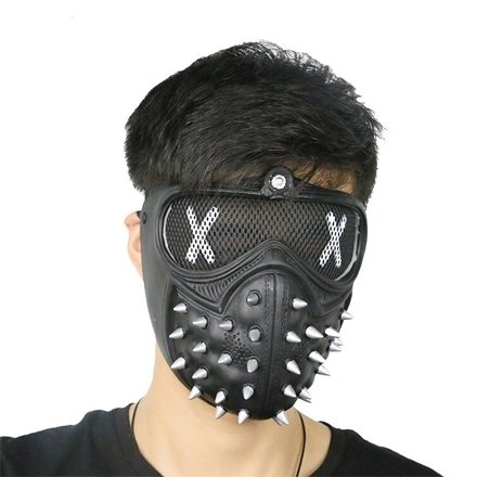 Watch Dogs 2 maska