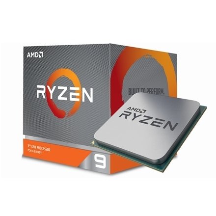 AMD RYZEN 9 3900X