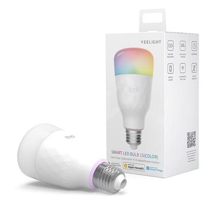 Yeelight LED Smart Bulb 1S (Color)