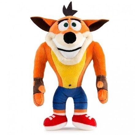 Plyšák Crash Bandicoot