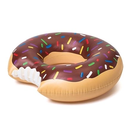 Velký nafukovací donut