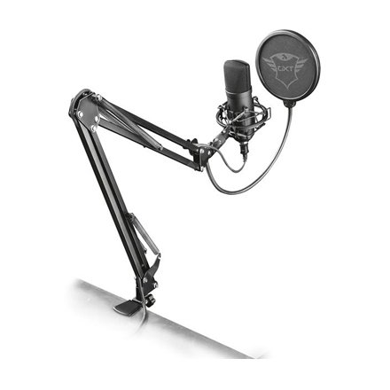 Trust GXT 252 + Emita Plus Streaming Microphone