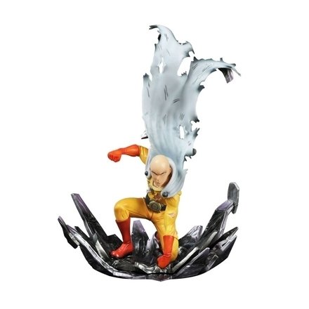 One Punch Man: Saitama figurka