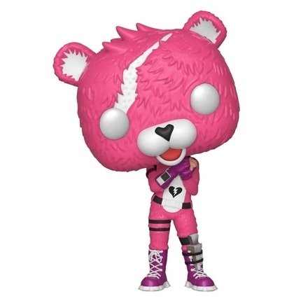 Funko POP! Fortnite Cuddle Team Leader