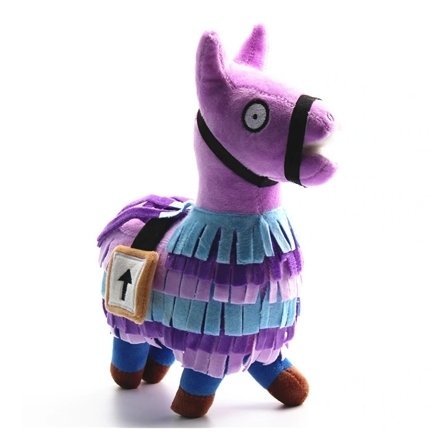 Fortnite lama - plyšák