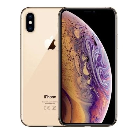 iPhone Xs 512GB zlatá