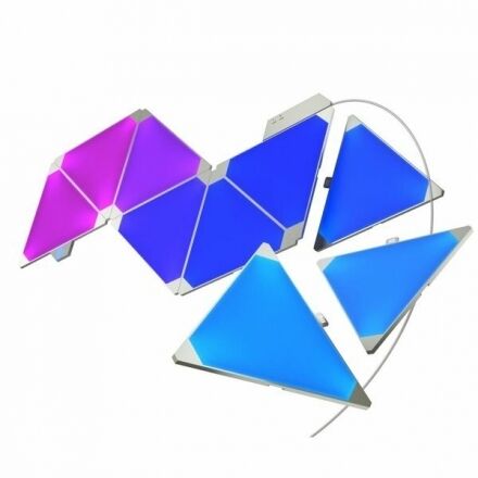 Nanoleaf Light Panels Rhythm Smarter Kit