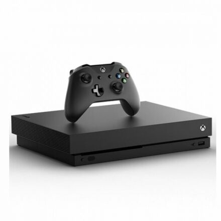 Xbox One X