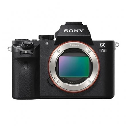 SONY Alpha A7 II tělo