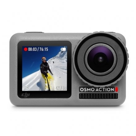 DJI OSMO ACTION - kamera