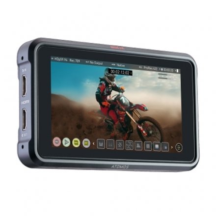 Náhledový monitor Atomos (Amazon)