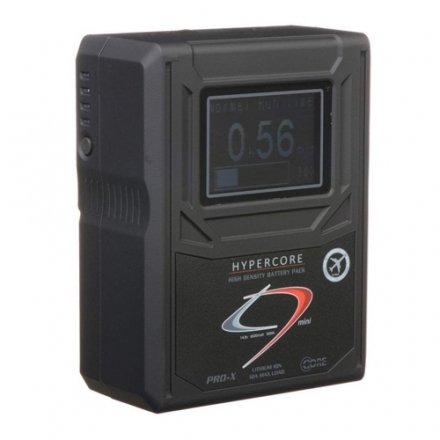 V-mount baterie (Amazon)