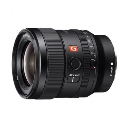 SONY FE 24 mm f/1,4 GM pro bajonet E full frame