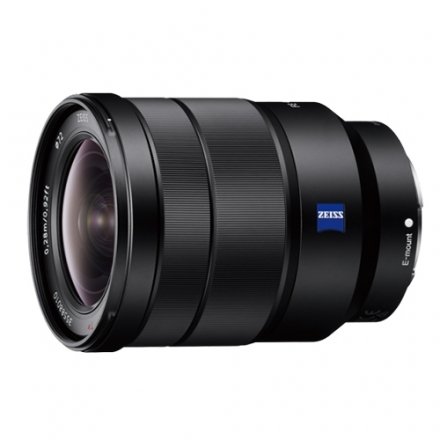 SONY FE 16-35 mm f/4 ZA OSS pro bajonet E full frame