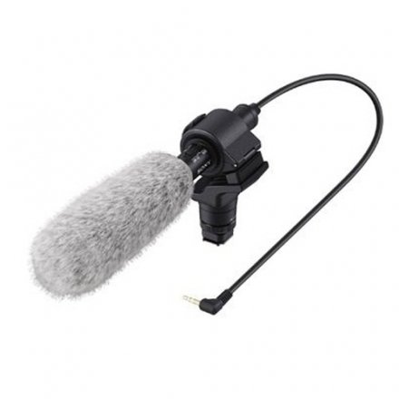 SONY ECM-CG60 mikrofon pro videokamery a fotoaparáty se vstupem 3,5mm jack