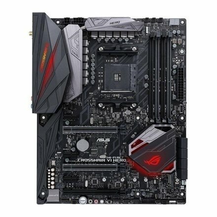 Asus Rog Crosshair VI Hero