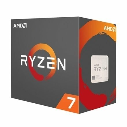 AMD Ryzen 7 1800X