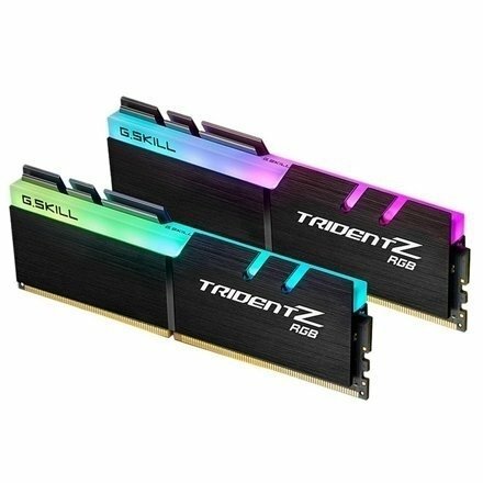 G.Skill Trident Z RGB, 4x 8 GB