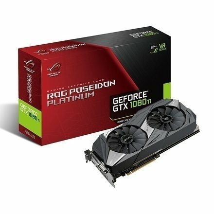 ROG Poseidon GTX 1080 Ti