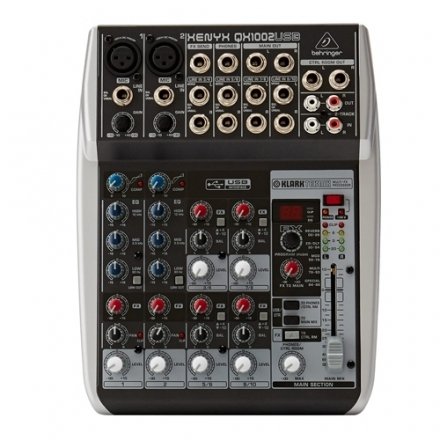 Behringer XENYX QX1002 USB
