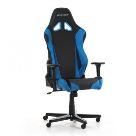 DXRACER RACING R0-NB černo-modrá