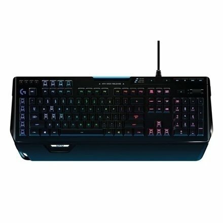 Logitech G910 Orion Spectrum US