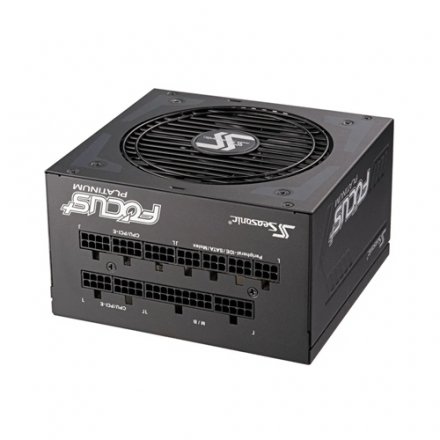 Seasonic Focus Plus 850 Platinum
