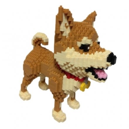 Shiba lego