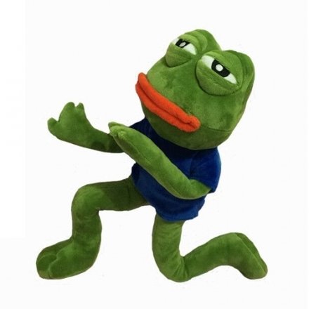 Pepe plyšák