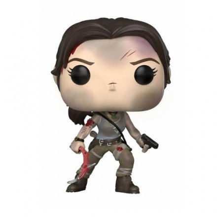 Funko POP Lara Croft Tomb Raider