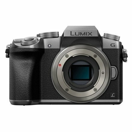 Panasonic LUMIX DMC-G7
