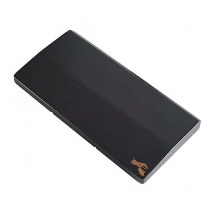 Glorious Wooden Mouse Wrist Rest, Onyx