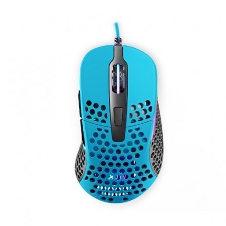 XTRFY Gaming Mouse M4 RGB Modrá