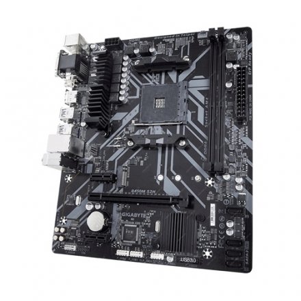 GIGABYTE B450M S2H