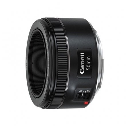 Canon EF 50mm f/1.8 STM
