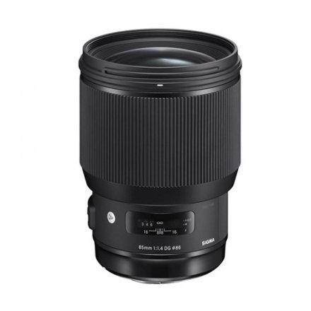 SIGMA 85mm f/1.4 DG HSM Art pro Canon