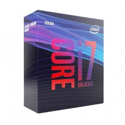 Intel Core i7-9700K